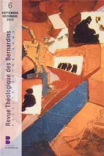 Revue théologique des Bernardins 6