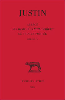 Abrégé des histoires philippiques de Trogues Pompée, t1