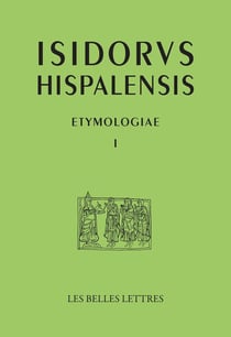 Etymologies Tome 1 - la grammaire