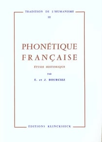Phonetique francaise