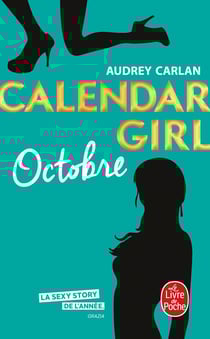 Calendar girl Tome 10 : octobre