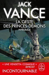 La geste des princes démons : Intégrale Tomes 1 à 5