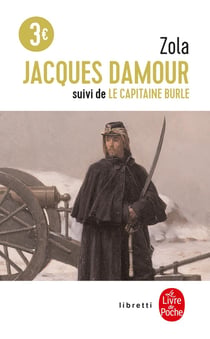 Jacques Damour - le capitaine Burle