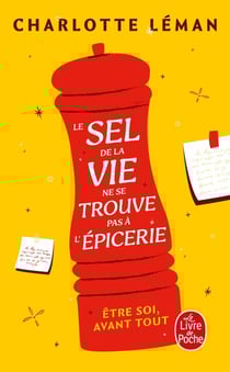 Le sel de la vie ne se trouve pas à l'épicerie