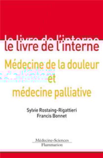 Prise en charge de la douleur et soins palliatifs