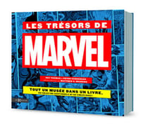 Les trésors de Marvel (édition 2016)