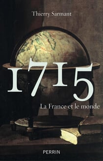1715 - la France et le monde
