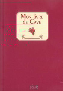 Mon livre de cave