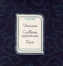 Coffret 3ex - nouvelle variations gourmandes - starters