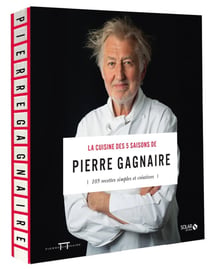 La cuisine des 5 saisons (édition 2016)