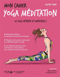 Mon Cahier Yoga Meditation