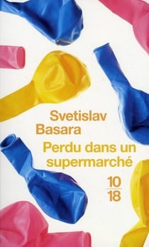 Perdu dans un supermarché