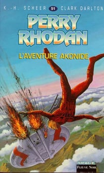 Perry Rhodan - cycle 3 - les Bioposis Tome 8