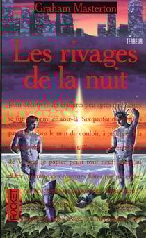 Les rivages de la nuit t.2