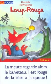 Loup-rouge - tome 1 - vol01