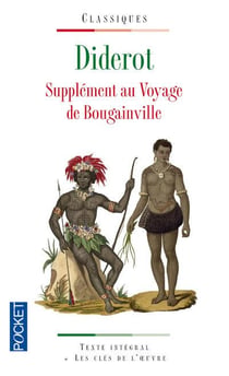 Supplément au voyage de Bougainville - dossier spécial Bac