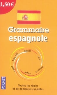 Grammaire espagnole