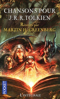 Chansons pour J.RR. Tolkien - intégrale