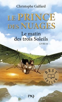 Le prince des nuages Tome 2 - le matin des trois soleils