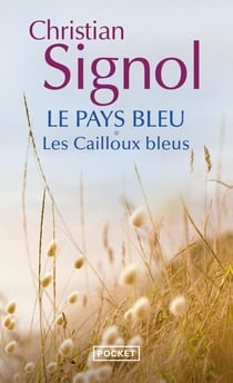 Le pays bleu Tome 1 - les cailloux bleus