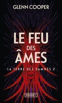 La terre des damnés Tome 2 : le feu des âmes