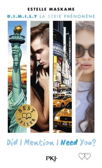 D.I.M.I.L.Y Tome 2 : Did I mention I need you ?