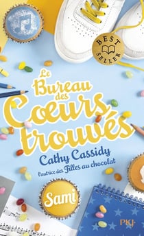 Le bureau des coeurs trouvés Tome 2 : Sami Melody