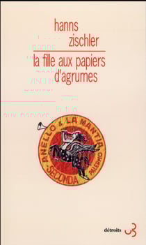 La fille aux papiers d'agrume