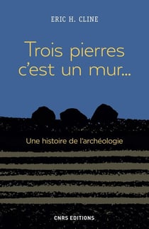 Trois pierres, c'est un mur... une histoire de l'archéologie