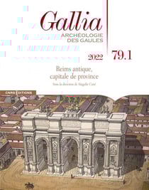 Revue Gallia n.79-1