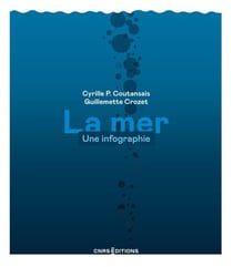 La mer : Une infographie