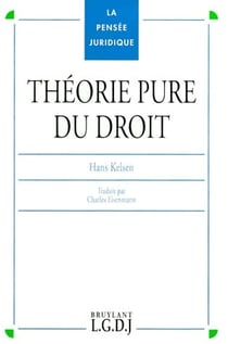 Théorie pure du droit