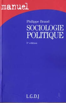 Sociologie politique