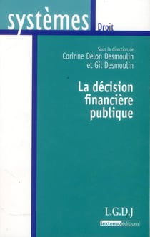 La décision financière publique