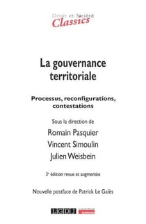 La gouvernance territoriale