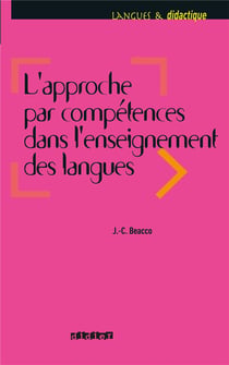 L'approche par compétences dans l'enseignement des langues (édition 2007)