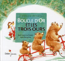 Boucle d'or et les trois ours