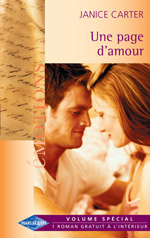 Une page d'amour - la force d'aimer