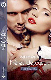 Frères de coeur Tomes 1 et 2 : Une irrésistible attraction - Un mystérieux fiancé
