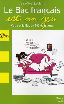 Le bac francais est un jeu