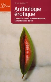 Anthologie érotique