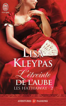 Les Hathaway Tome 2 : l'étreinte de l'aube