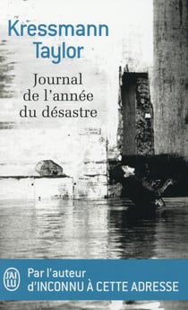 Journal de l'année du désastre