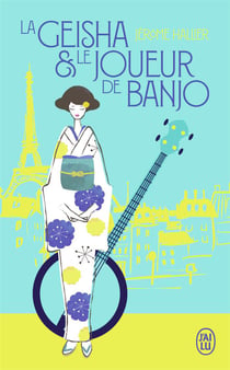 La geisha et le joueur de banjo
