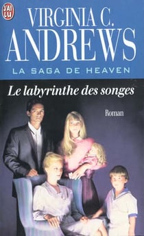 La saga de Heaven Tome 5 - le labyrinthe des songes