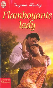 Flamboyante lady