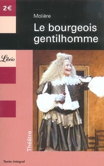 Le bourgeois gentilhomme