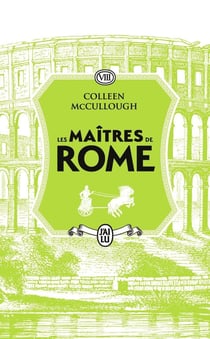 Les maîtres de Rome Tome 8 : César Imperator