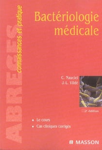 Bacteriologie medicale - pod (2e edition)