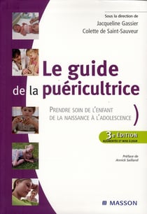 Guide de la puéricultrice (3e édition)
